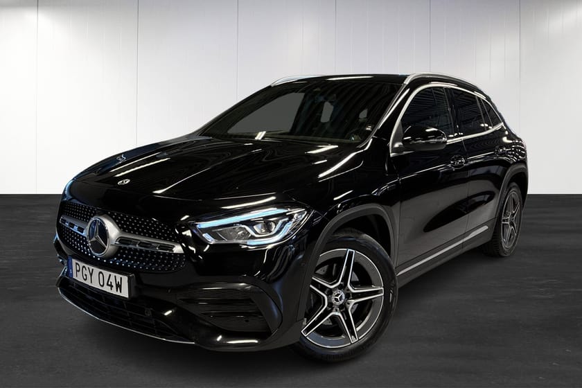 Bild 1 av Mercedes-Benz GLA 250 e 8G-DCT | AMG | Advancedpaket plus | Backkamera | Navi |