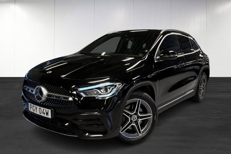 Mercedes-Benz GLA 250 e 8G-DCT | AMG | Advancedpaket plus | Backkamera | Navi |