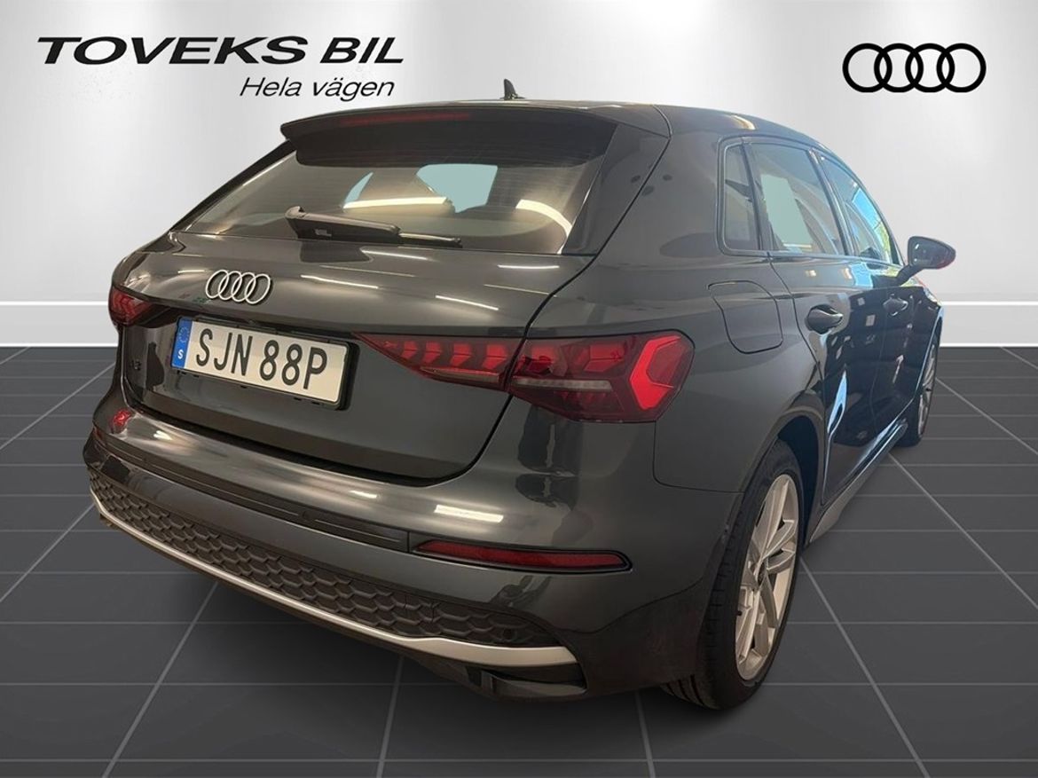 Audi Audi A3 Sportback 35 TFSI — bild 2