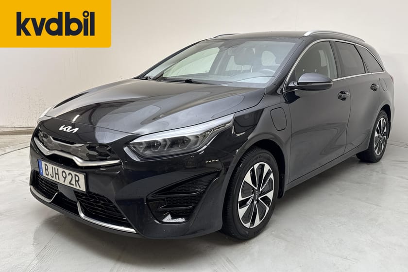 Bild 1 av Kia Ceed Sportswagon Plug-in Hybrid