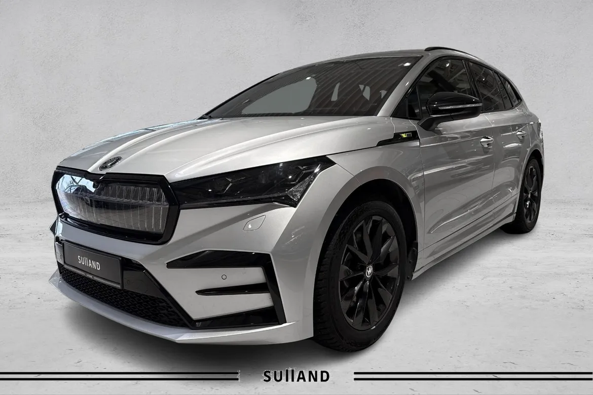 Bilde av Škoda Enyaq RS