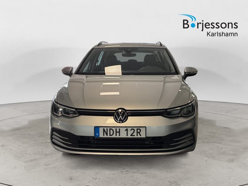 Bild 5 av Volkswagen Golf Sportscombi 1.5 TGI 131 HK Automat