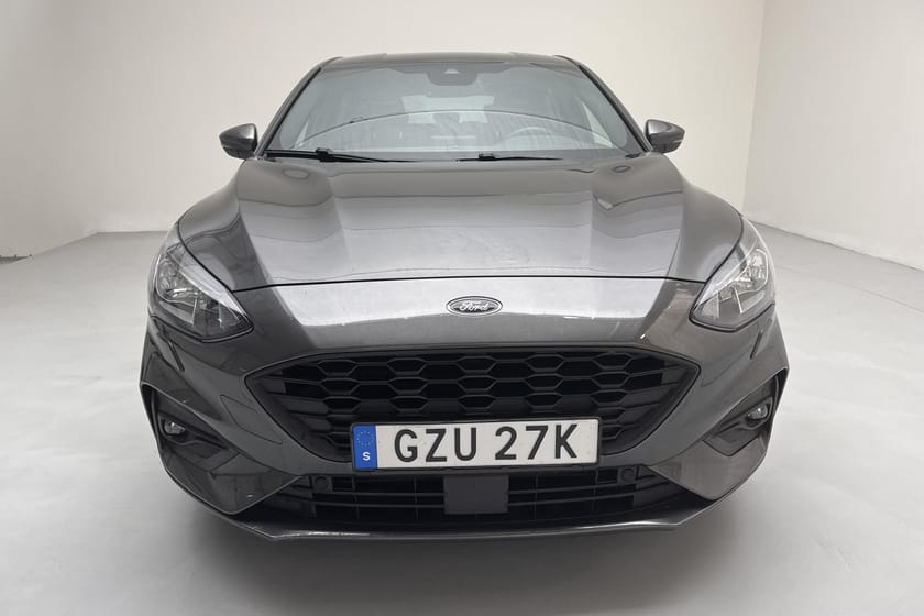 Bild 5 av Ford Focus 1.0T EcoBoost 5dr (125hk) ST Line Limited