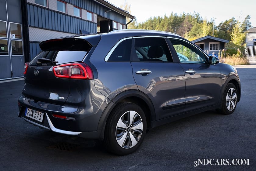 Bild 4 av Kia Niro Hybrid