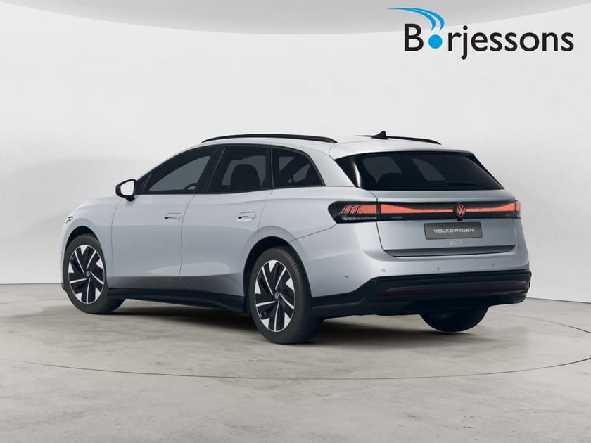Bild 3 av Volkswagen ID.7 Pro S Tourer