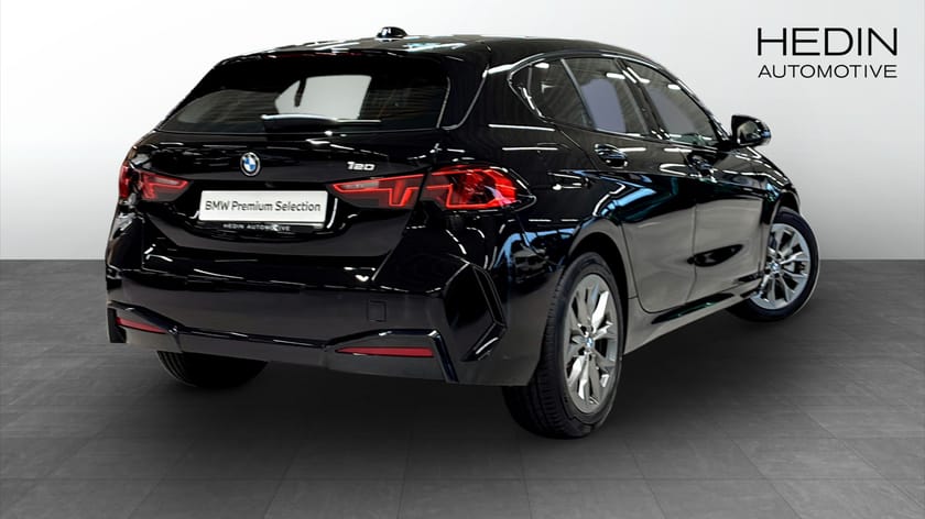 Bild 2 av BMW 120 Navi Kamera