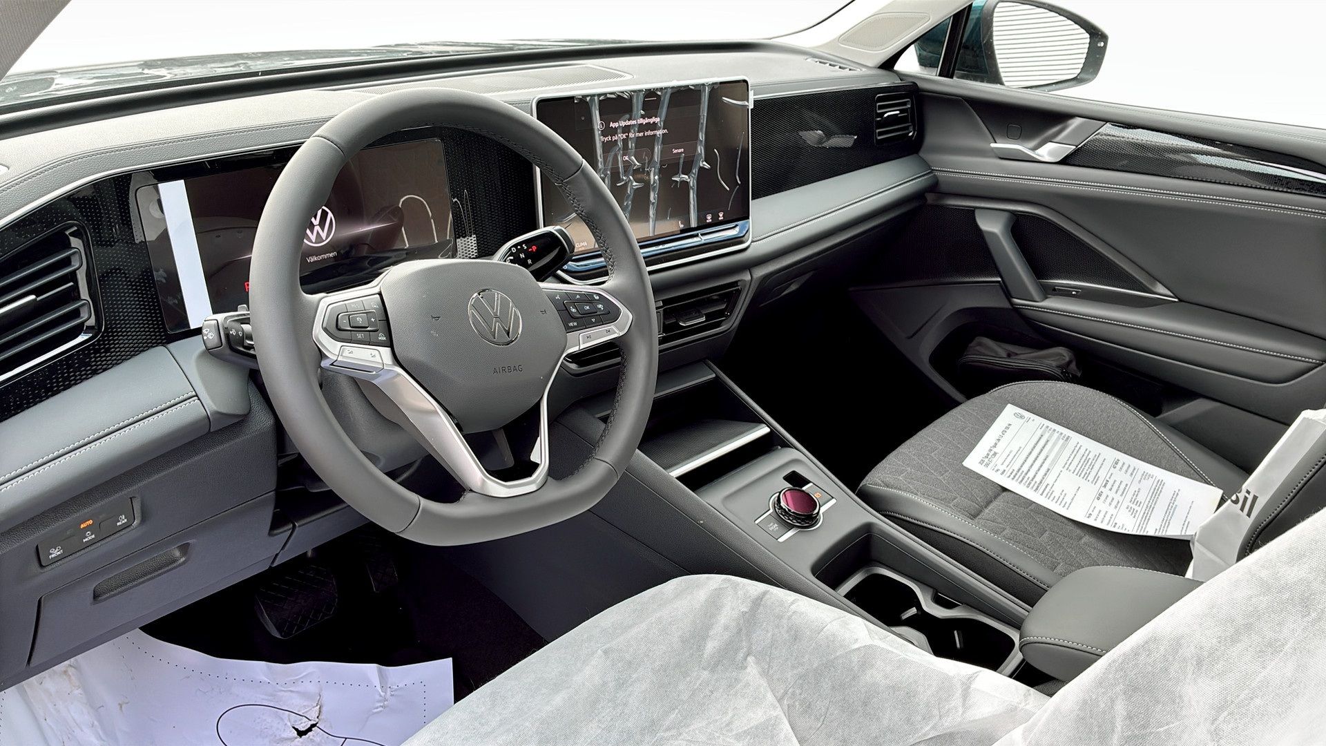 Volkswagen Tiguan 1.5 eTSI Life Edition 2026, bild 7/10