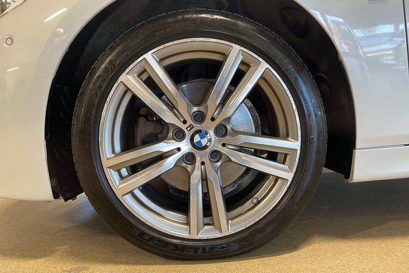 Bild 4 av BMW 220d xDrive Active Tourer