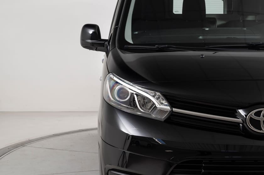 Bilde 5 av Toyota Proace Electric 75kWt Comfort | Cruise/Kamera/DAB/BT