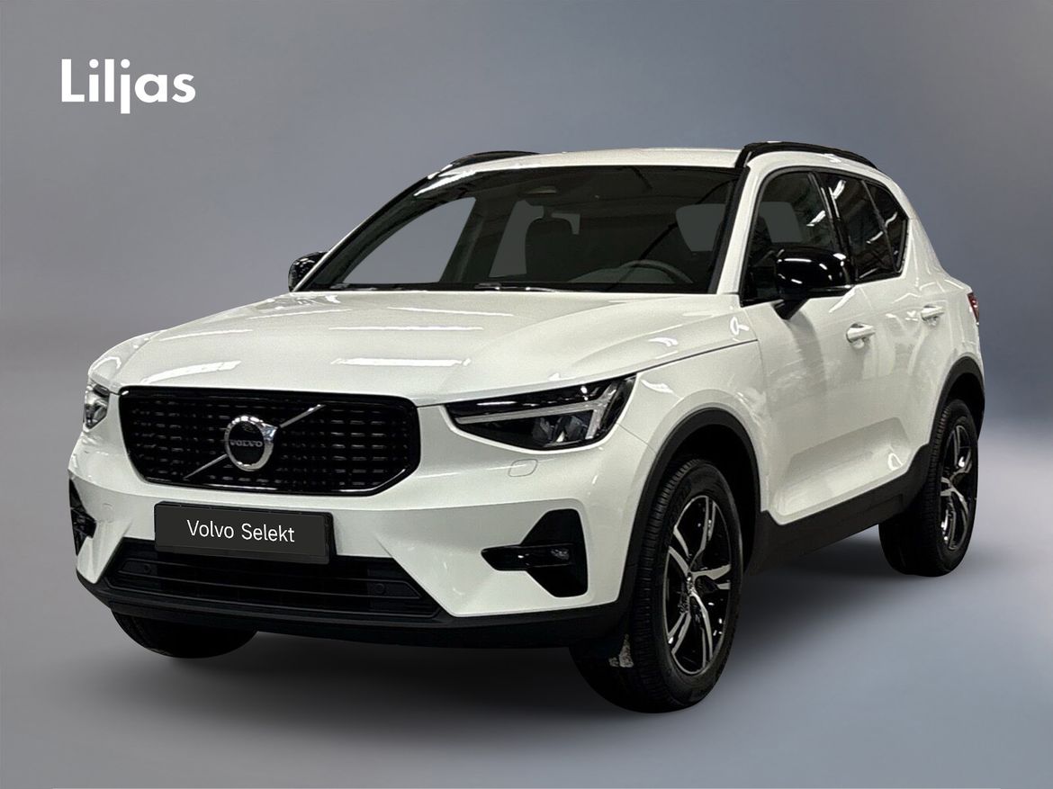 WCJ73T – Volvo XC40