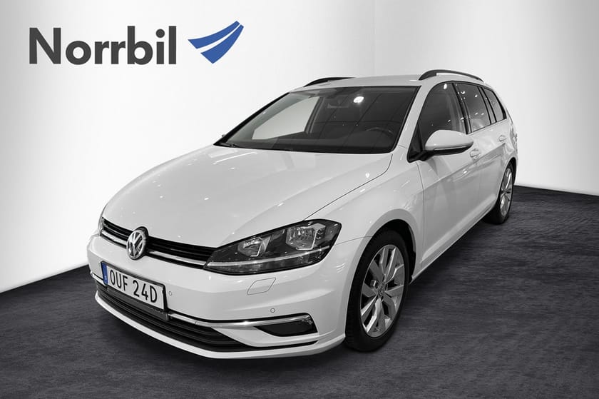 Bild 2 av Volkswagen Golf Sportscombi TSI DSG Värmare Ledramp