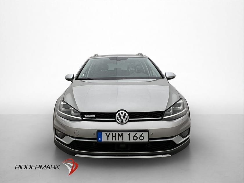Bild 2 av Volkswagen Golf Alltrack TDI 184hk 4M Värmare Kamera Drag