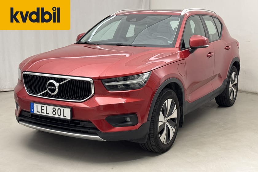 Bild 1 av Volvo XC40 T5 2WD Twin Engine (262hk) Advanced Pano