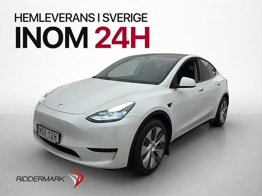 Bild 4 av Tesla Model Y Standard Range RWD