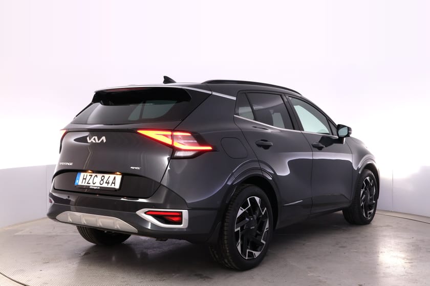 Bild 4 av Kia Sportage PHEV