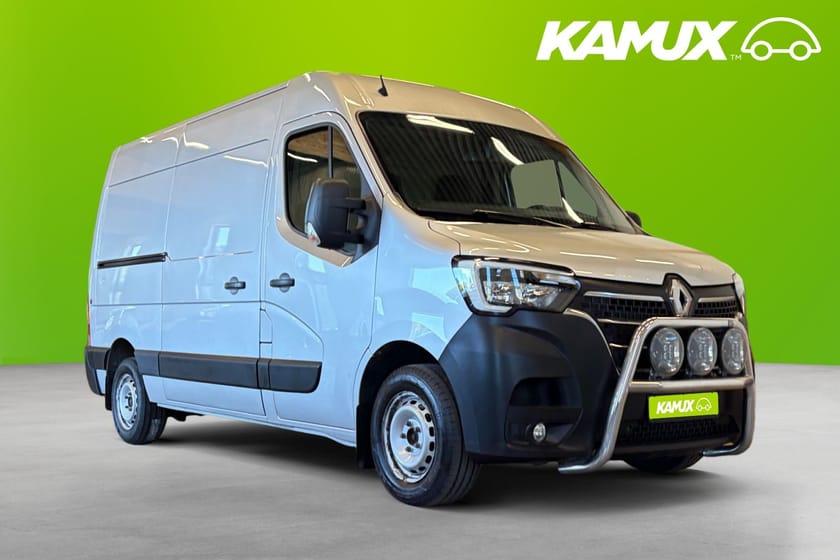 Bild 1 av Renault Master 3.5 T 2.3 dCi 180hk Drag