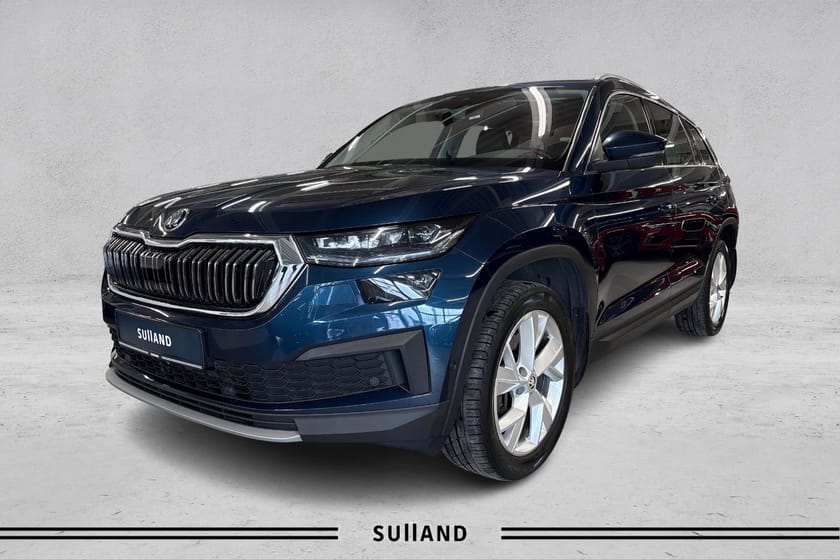 Bilde 1 av Škoda Kodiaq style tdi 200 4x4 dsg