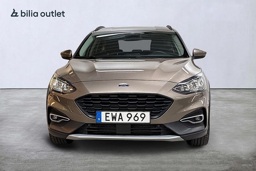 Bild 3 av Ford Focus Active Kombi 1.0 aut 125hk Drag Carplay Backkamera