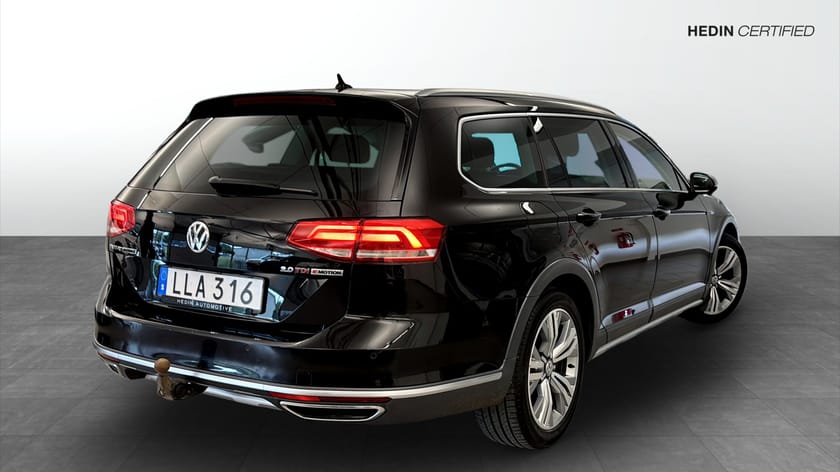 Bild 2 av Volkswagen Passat Alltrack 240hk, DRAGKROK