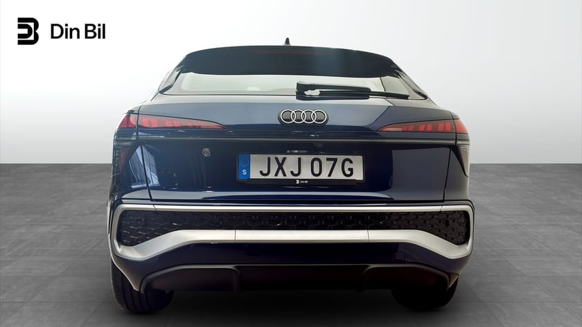 Bild 5 av Audi Q3 Sportback e-hybrid 272hk S tronic s line