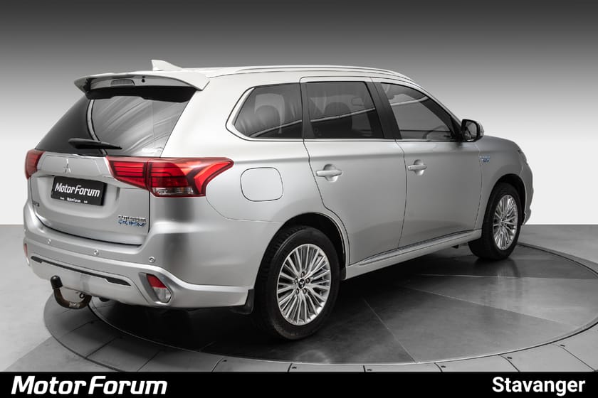 Bilde 5 av Mitsubishi Outlander PHEV Instyle+/Norsk/Hengerfeste