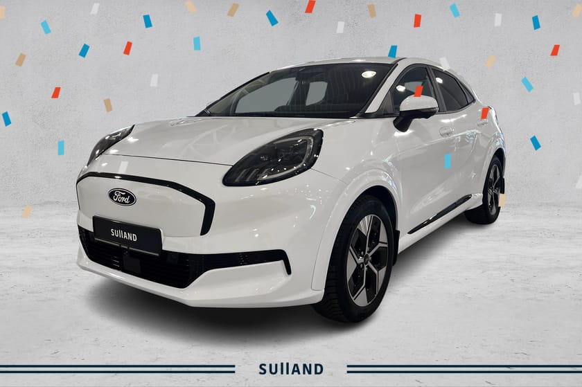 Bilde 1 av Ford Puma Gen-E Premium 360°Kam Apple CarPlay/Android Auto Demobil