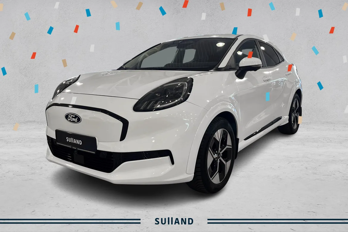 Bilde av Ford Puma Gen-E