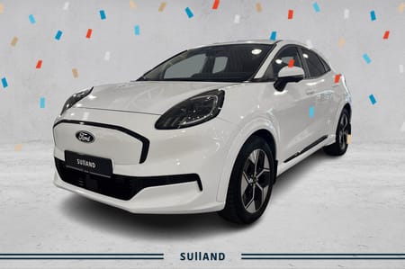 Ford Puma Gen-E Premium 360°Kam Apple CarPlay/Android Auto Demobil