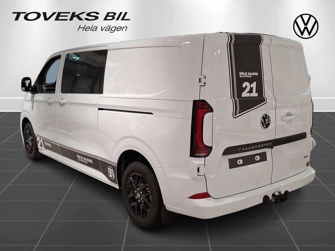 Volkswagen Transportbilar Volkswagen Transporter — bild 3