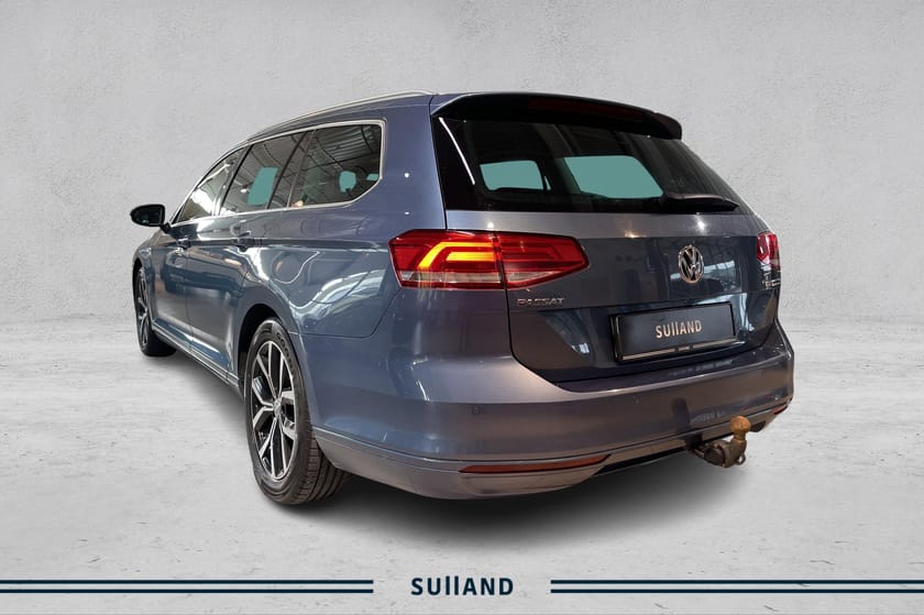 Bilde 3 av Volkswagen Passat Stasjonsvogn