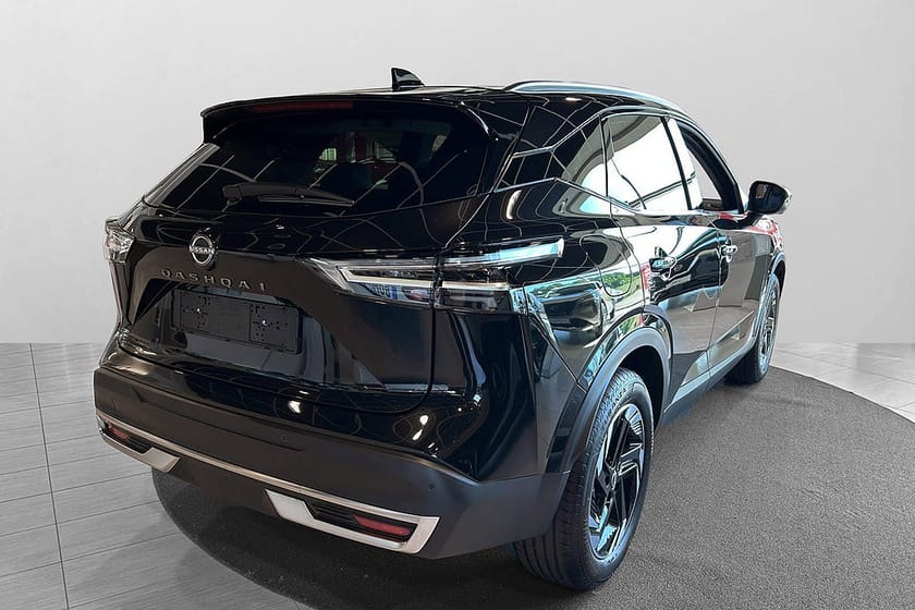 Bild 5 av Nissan Qashqai MHEV 158hk Xtronic 4WD N-Connecta Fri Service