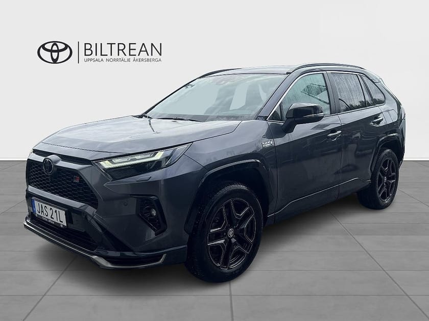 Bild 1 av Toyota RAV4 Plug-in Hybrid 2,5 AWD GR Sport JBL