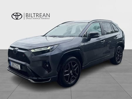 Toyota RAV4 Plug-in Hybrid 2,5 AWD GR Sport JBL