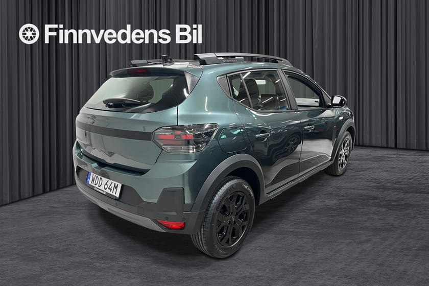 Bild 5 av Dacia Sandero Stepway III TCe 110 Extreme *PRIVATLEASING 2190:-*