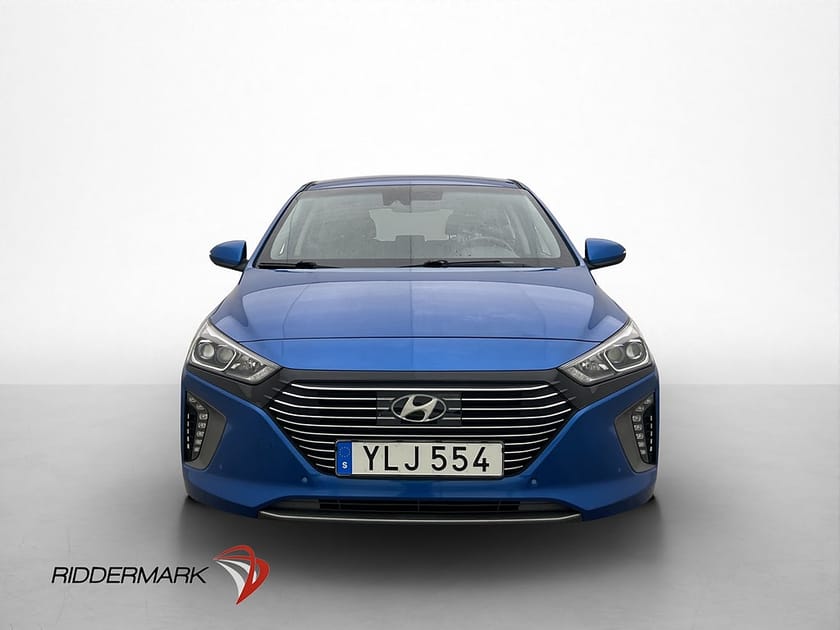 Bild 2 av Hyundai Ioniq Plug-in