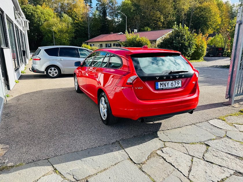 Bild 4 av Volvo V60
