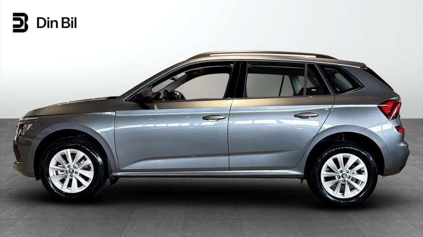 Bild 2 av Škoda Kamiq SELECTION TSI 116 DSG
