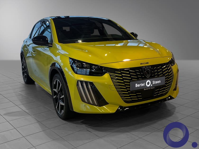 Bilde 3 av Peugeot e-208