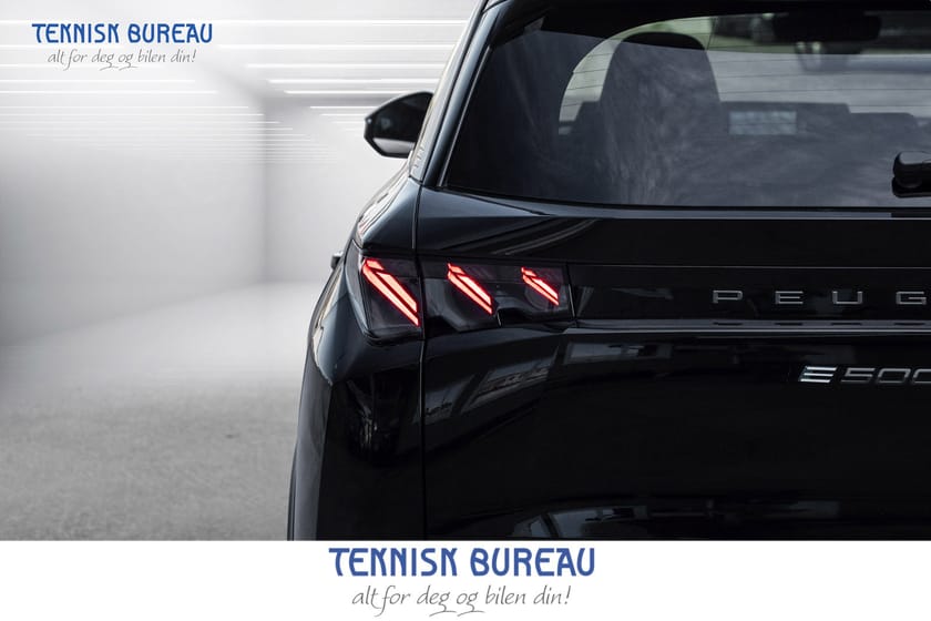 Bilde 5 av Peugeot E-5008 GT E/210hk/ACC/Navi/Matrix Lys/R.kamera/7 seter