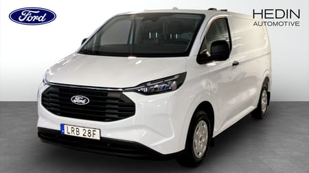 Ford Transit Custom 320 Plug-in Hybrid Skåp Trend 320S 2.5L PHEV 233HK - DEMO