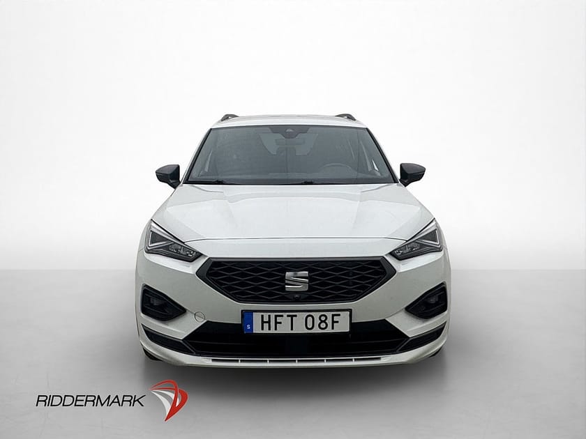 Bild 2 av SEAT Tarraco PHEV 245hk FR Cockpit Kamera Navi Elstol Drag