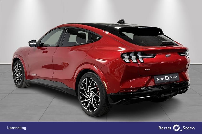 Bilde 3 av Ford Mustang Mach-E GT | Panorama | Memory | Bang&Olufsen | 360° | CarPlay