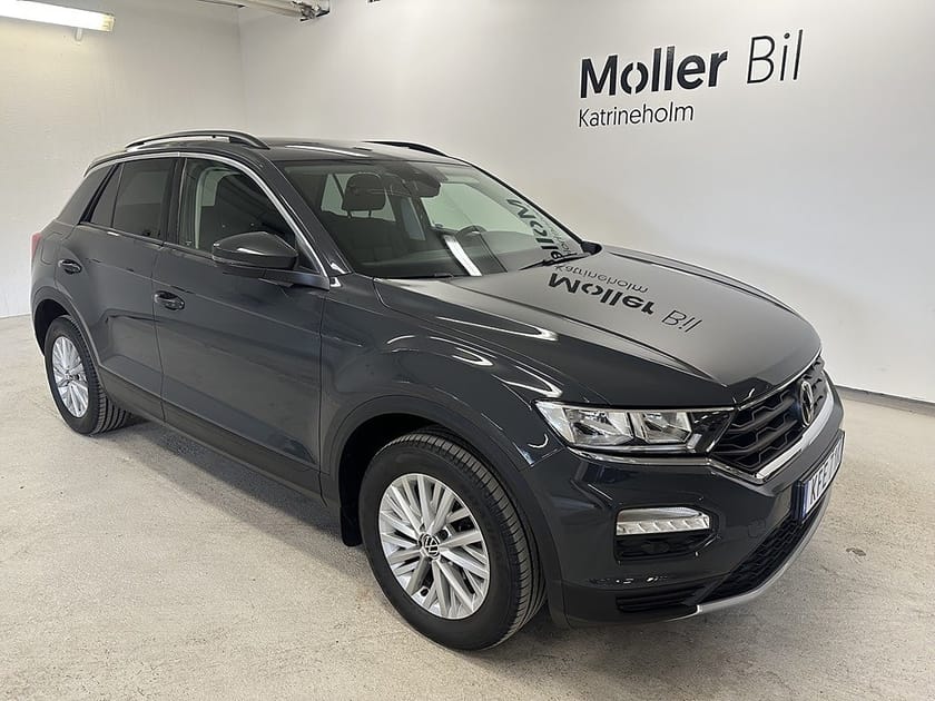 Bild 1 av Volkswagen T-Roc 1.0 TSI 110 MAN 6 VXL