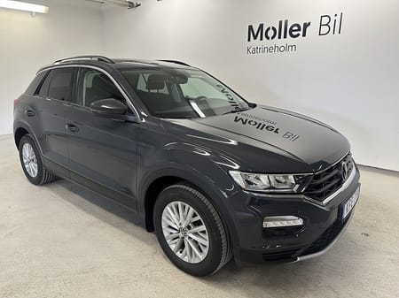 Volkswagen T-Roc 1.0 TSI 110 MAN 6 VXL