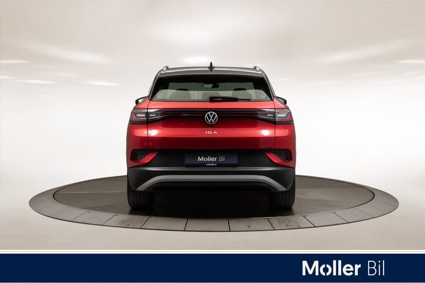 Bilde 2 av Volkswagen ID.4 Pro Performance 77kwh 204 hk