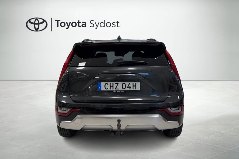 Bild 4 av Kia Niro Plug-In-Hybrid