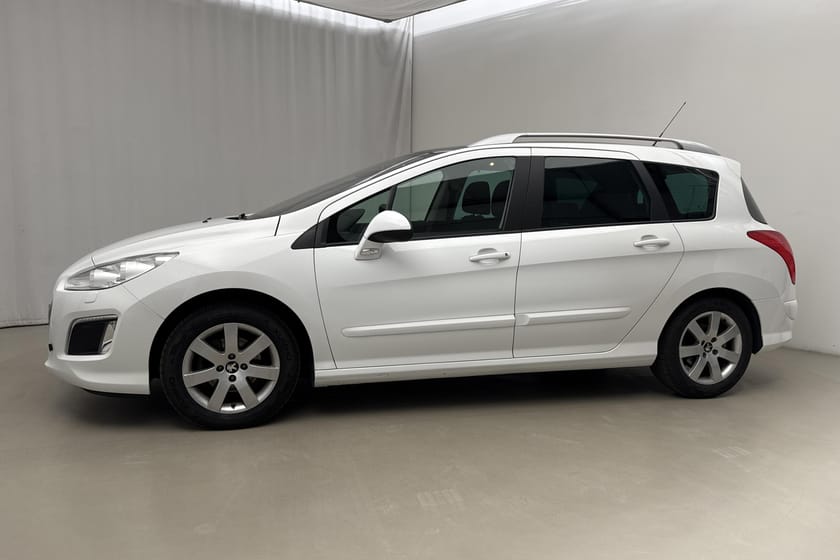 Bild 2 av Peugeot 308 SW 1.6 e-HDi (112hk)
