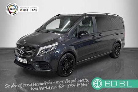 Mercedes-Benz V 300d 4MATIC 3.1t