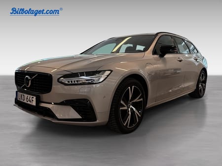 Volvo V90 T6 Plus Dark Nordic Edition