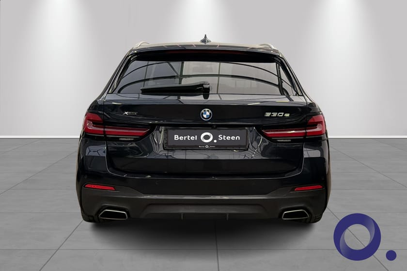 Bilde 5 av BMW 530e xDrive Touring
